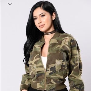 Fashion Nova Jacket